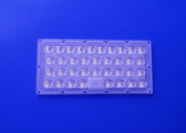 100W привело объектив ПК СИД лампы тоннеля компонентов 3030SMD 5050SMD уличного света