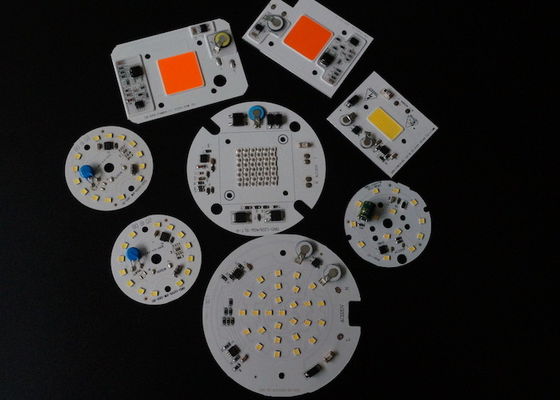 Модуль 50W высокой мощности COB LED без водителя с входом AC220V и углом обзора 140 градусов для огней роста