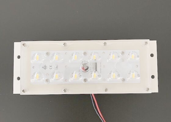 модуль света СИД объектива 20W 25W 30W 12Leds SMD5050 173mm