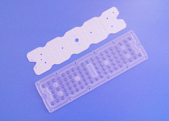 80 60 степени SMD3030 8500lm пунктов объектива СИД линейного светлого