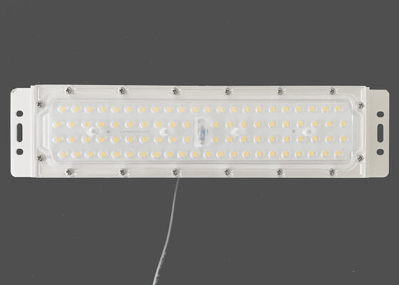 60W 84 указывает по вертикали модуль 239x45mm уличного света SMD3030