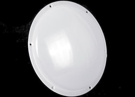 225# высота крышки 37mm света СИД УДАРА ПК 91%Transmittance