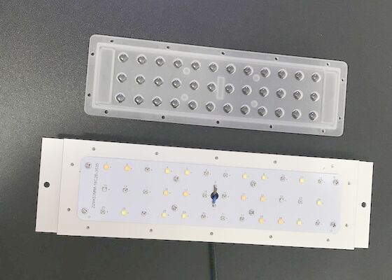 доска СИД объектива SMD3535 36w 90x90 алюминиевая для растет освещающ