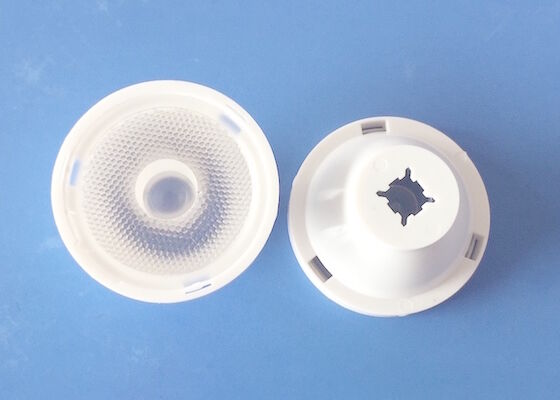 29mm SMD5050 PMMA поверхность шарика объектива СИД 40 градусов с держателем