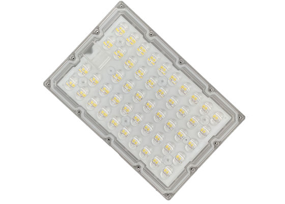 150W SMD 3030 LED PCB Board с TYPE2-M Beam Angle Lens для уличного модуля Street Light Wholesale