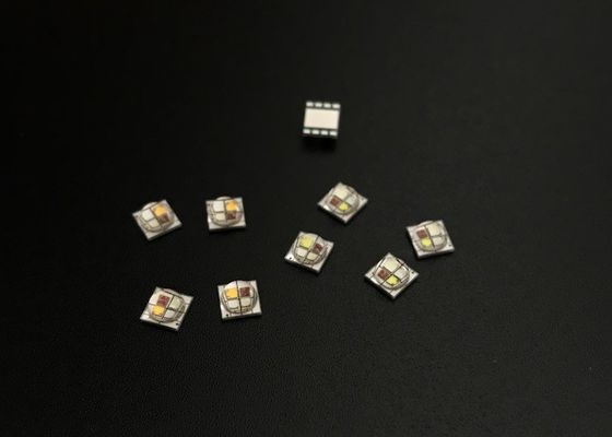 15 Вт 6000-10000K RGBW светодиодный чип 5050 SMD LED с мощным светодиодом 615-635 нм