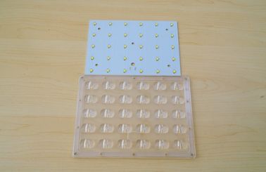 Объектив улицы СИД с PCB, наборы водить Retrofit заменяет светильник водить