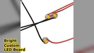 9W 3V XPL LED Board Custom Light PCB Light