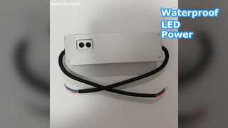 Водонепроницаемый источник питания светодиодного драйвера мощностью 100 Вт