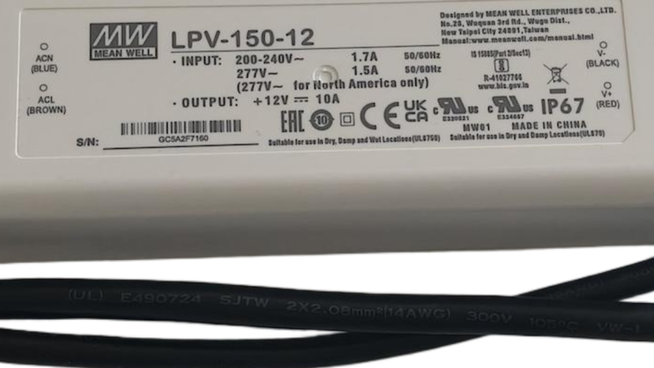 LPV-150-12